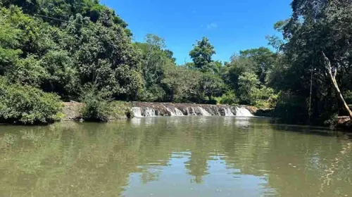 A vítima estava com amigos quando se afogou