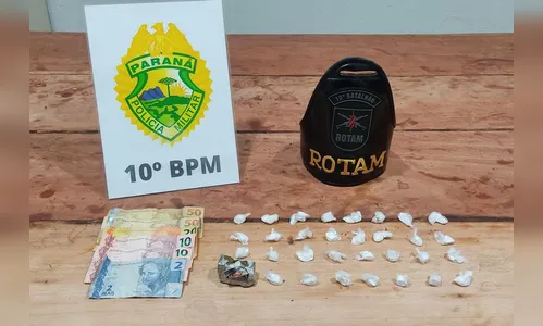 Adolescente é apreendida com maconha e cocaína no centro de Mauá