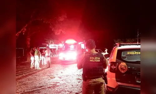 Homem fica em estado grave após ser esfaqueado em Cambira