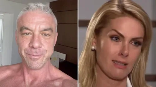 Alexandre Correa pede a prisão de Ana Hickmann em até 24h; entenda