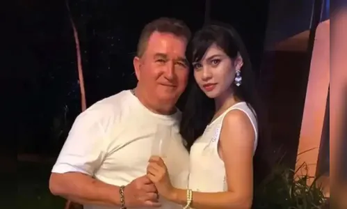 Após término, ex-mulher de Amado Batista acusa cantor de traição