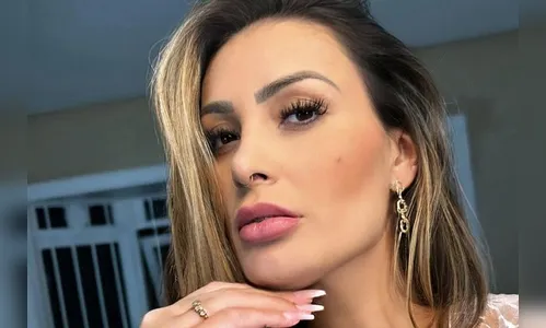 Andressa Urach revela que deixou prostituição para trás; entenda