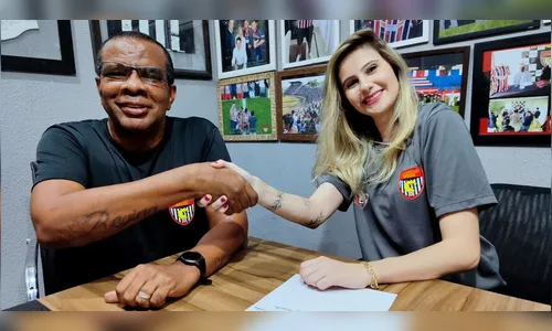 Apucarana Sports anuncia administrativa comercial