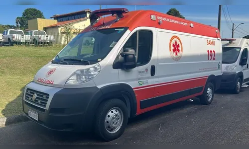 Beto Preto anuncia entrega de nova ambulância para Apucarana