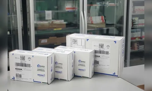 Paraná fecha o ano com 18.858 pessoas atendidos com remédios gratuitos