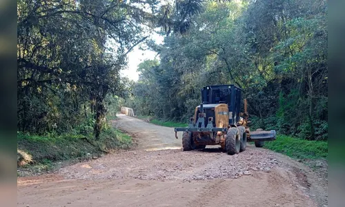 PR investe mais de R$ 20 milhões em vias rurais; saiba quais