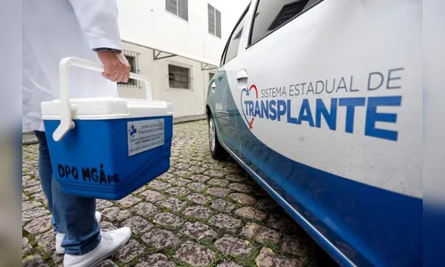 PR é o quarto estado que mais realizou transplantes no Brasil em 2023