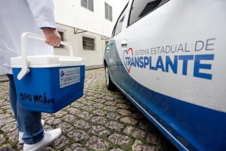 Apesar do grande número de procedimentos, a fila de pessoas aguardando por um transplante ainda é grande