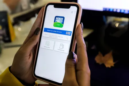 Aplicativo Menor Preço ajuda a encontrar produtos mais baratos