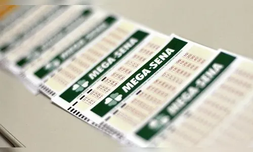 Aposta do norte do Paraná ganha R$ 125 mil na quina da Mega-Sena