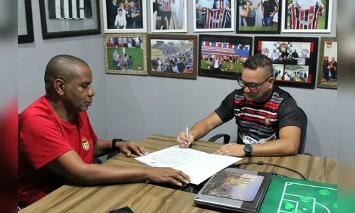 Apucarana Sports anuncia novo treinador para a equipe Sub-20