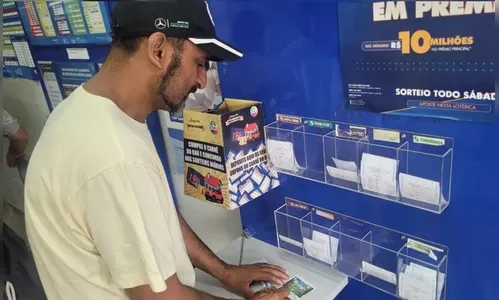 R$ 570 milhões: Mega da Virada tem apostas até domingo (31)