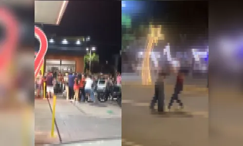Vídeos de brigas em Arapongas viralizam nas redes sociais; assista