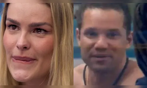 Yasmin Brunet é alvo de votos por causa de 