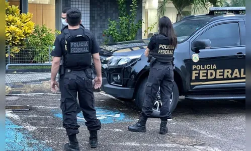 Operação da Polícia Federal mira grupo que trazia drogas do Paraguai