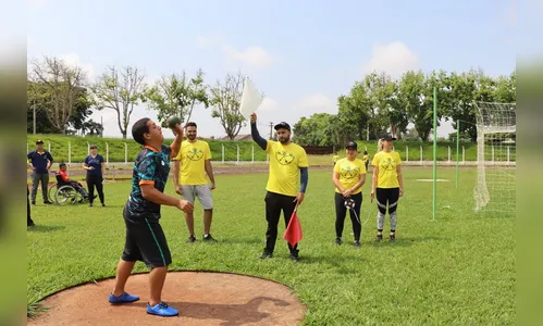CPB oferta vagas para profissionais do esporte paralímpico em Ivaiporã