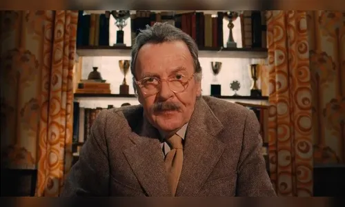 Morre, aos 75 anos, o ator britânico Tom Wilkinson