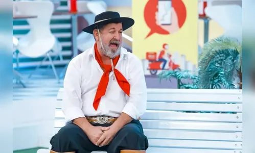 Morre Beto Gabriel, o Gaúcho de ‘A Praça É Nossa’, aos 66 anos