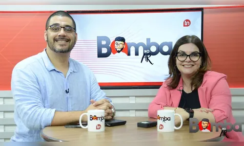 Bomba no Ar recebe Carmen Martins nesta terça-feira; veja