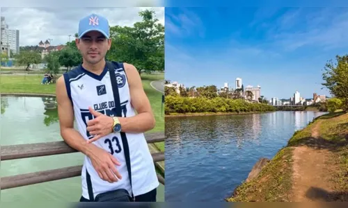 Jovem desaparecido desde a noite de Réveillon é achado morto em rio