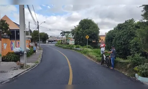 Idoso fica ferido após brigar com ex-cunhado em bar: 