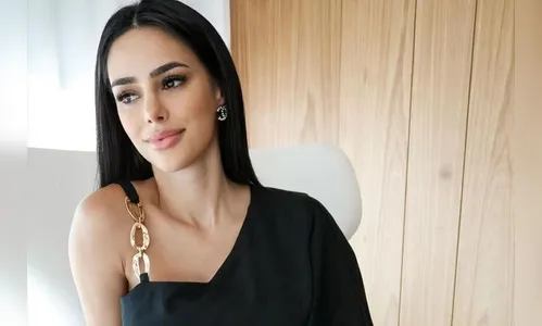 Bruna Biancardi toma atitude após rumores de terceiro filho de Neymar