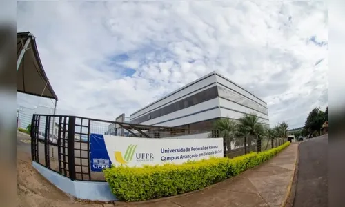Com vagas em Jandaia, UFPR anuncia nova forma de entrar na instituição