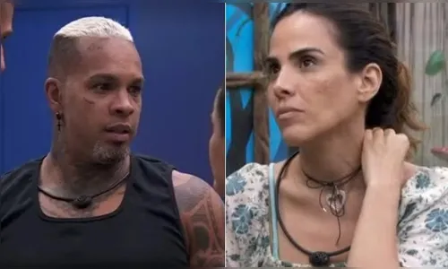 Rodriguinho e Wanessa criticam músicas de Ludmilla: 