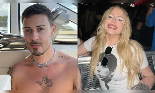 Carlinhos Maia relembra briga com Luísa Sonza: 
