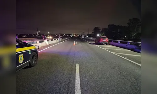 Motorista embriagado é preso após atropelar e matar homem em Curitiba