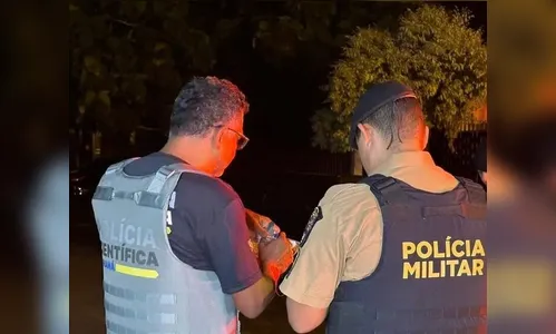 Homem é perseguido e morto a tiros na frente da esposa e filha no PR