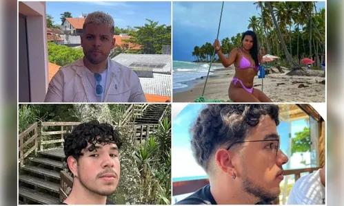 Veja quem eram os jovens encontrados mortos dentro de BMW