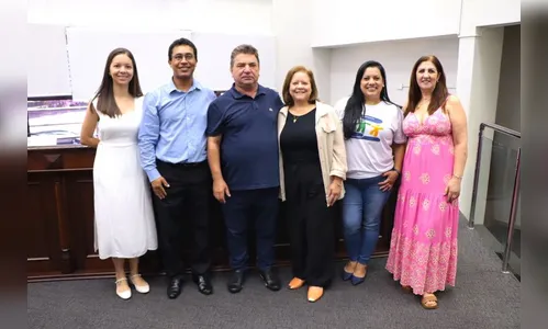 Arapongas realiza posse dos novos Conselheiros Tutelares