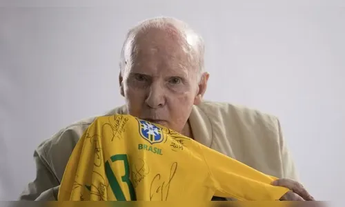 Morre Zagallo, o maior campeão da Copa do Mundo de Futebol