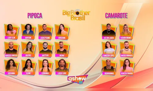 Confira os 18 participantes já confirmados para o BBB24
