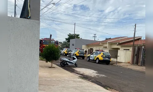 Homem é encontrado morto dentro de residência em Arapongas