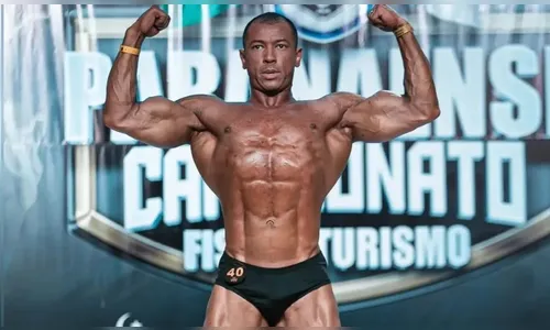 Fisioculturista morre aos 31 anos no Paraná; suspeita é de infarto