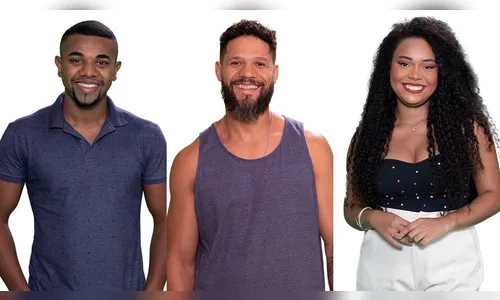 Davi, Juninho e Thalyta estão no segundo Paredão do BBB24