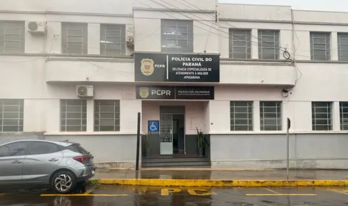 Delegacia da Mulher, em Apucarana