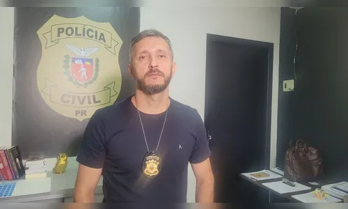 Delegado de Apucarana diz que 42 homicídios foram solucionados em 2023