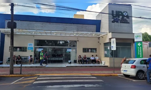 Epidemia de dengue piora lotação da UPA de Apucarana