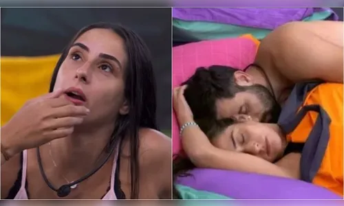 Anny detalha noitada na cama com Matteus: 