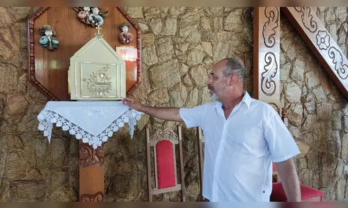 Profanação em sacrário gera revolta em igreja de Ivaiporã