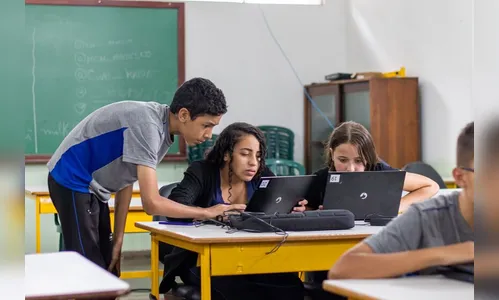 Cursos técnicos integrados ofertam 50 mil vagas no Paraná