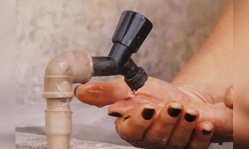 Falta de energia afeta o abastecimento de distrito em Grandes Rios