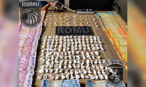 Homem é preso após esconder drogas entre as nádegas em Arapongas