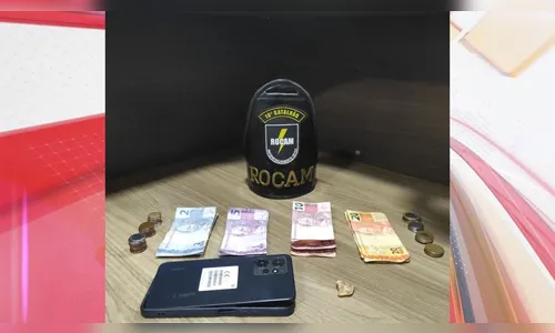 Menor de idade é apreendido por tráfico de drogas em Apucarana