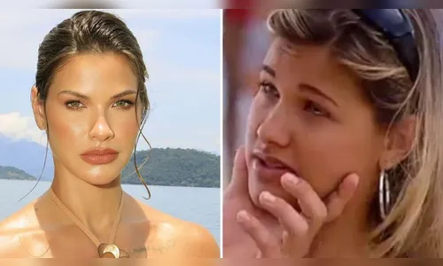 Saiba porque Andressa Suita mudou o nome e 'apagou' o passado