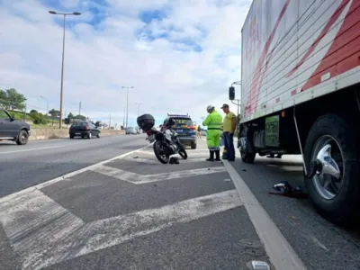 Ele teve ferimento graves na perna e precisará de cirurgia