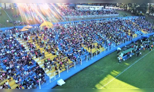 Arapongas abre inscrições para o Torneio 1º de Maio